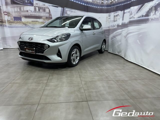 HYUNDAI i10 usata, con Airbag laterali
