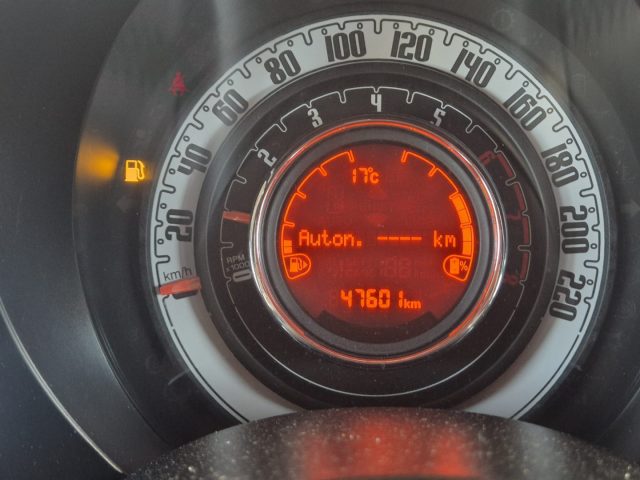 FIAT 500 usata, con Controllo trazione