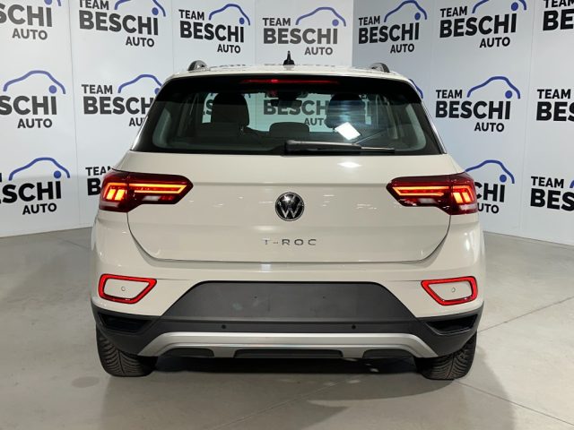 VOLKSWAGEN T-Roc usata, con Controllo automatico clima