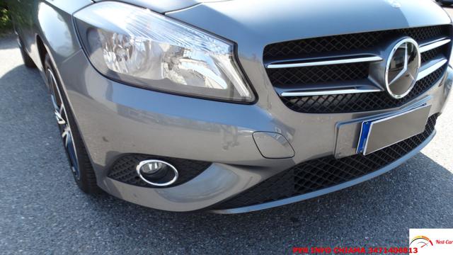 MERCEDES-BENZ A 180 usata, con Touch screen