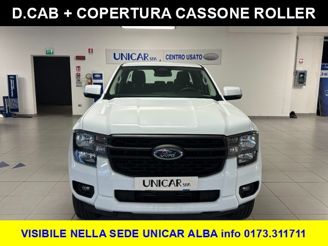 FORD Ranger usata, con Airbag