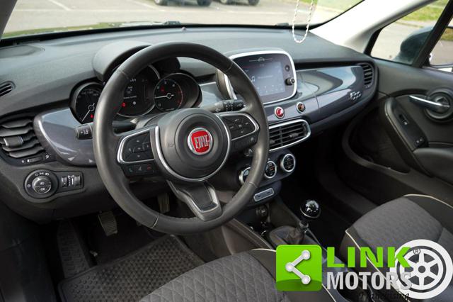 FIAT 500X usata, con Servosterzo