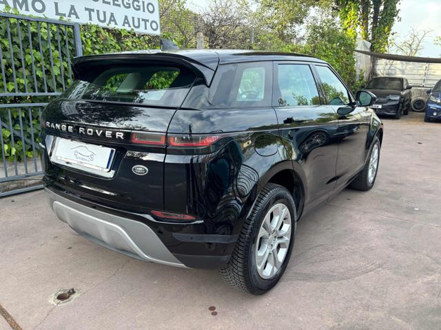 LAND ROVER Range Rover Evoque usata, con Alzacristalli elettrici