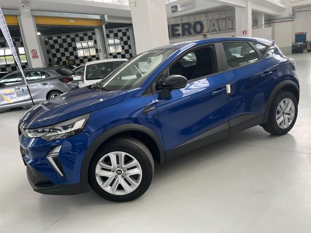 RENAULT Captur usata, con Airbag laterali