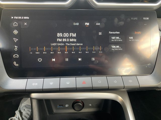 MG ZS usata, con Sensori di parcheggio posteriori