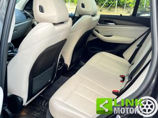 BMW X3 usata, con Controllo elettronico della corsia