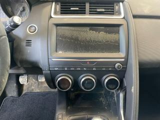 JAGUAR E-Pace usata, con Fendinebbia