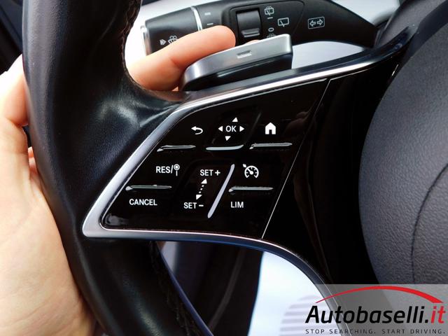 MERCEDES-BENZ E 220 usata, con Sensore di luce