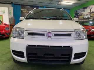FIAT Panda usata, con Airbag