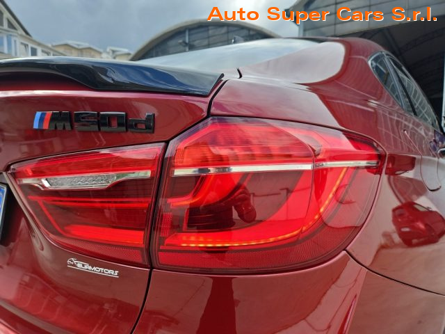 BMW X6 M50 usata 29