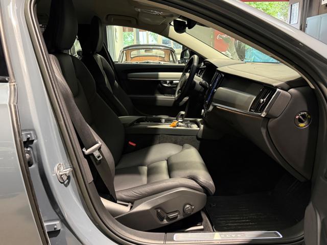 VOLVO V90 usata, con Cronologia tagliandi