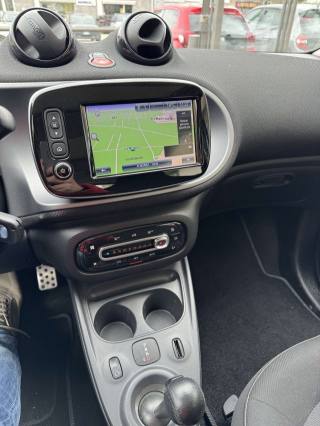SMART ForFour usata, con Bluetooth