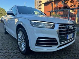 AUDI Q5 usata, con Airbag