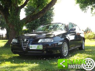 ALFA ROMEO 166 usata, con Airbag laterali