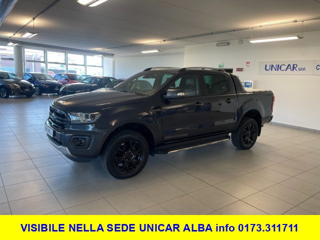 FORD Ranger usata, con ABS