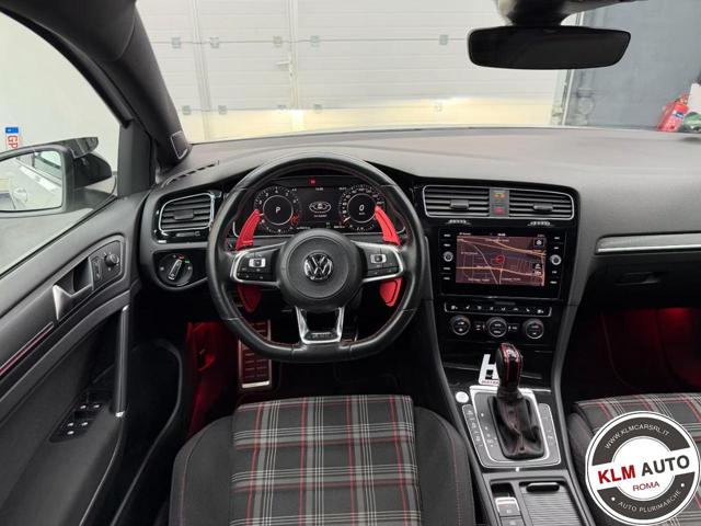 VOLKSWAGEN Golf GTI usata, con Cronologia tagliandi