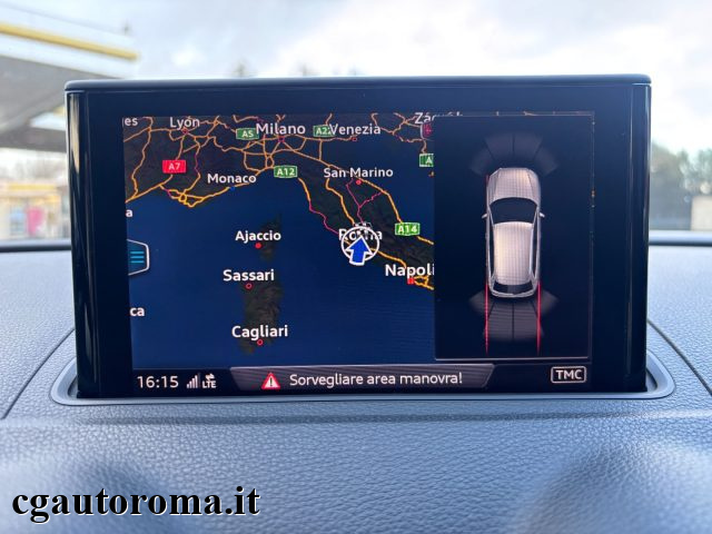 AUDI A3 usata, con Climatizzatore