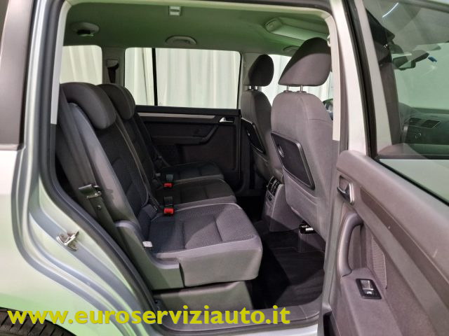 VOLKSWAGEN Touran usata 39