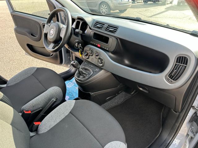 FIAT Panda usata, con Chiusura centralizzata telecomandata