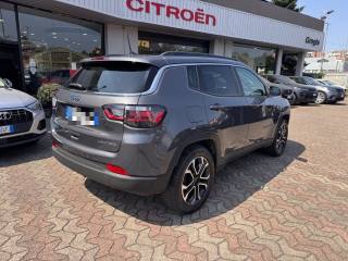 JEEP Compass usata, con Airbag Passeggero