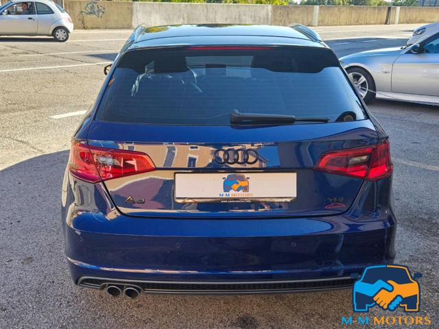 AUDI A3 usata, con Antifurto