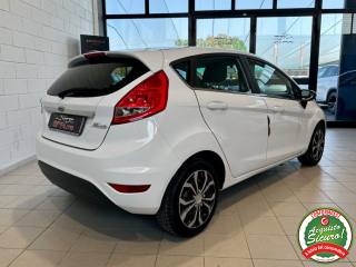 FORD Fiesta usata, con Airbag laterali