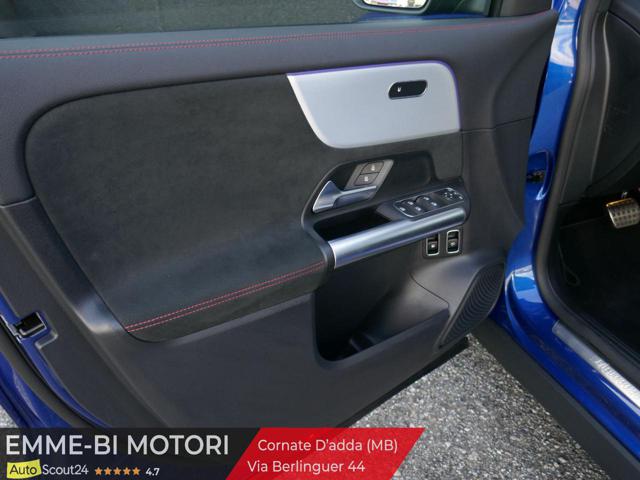 MERCEDES-BENZ GLA 250 usata, con Climatizzatore