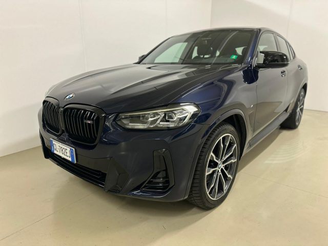 BMW X4 usata, con ABS