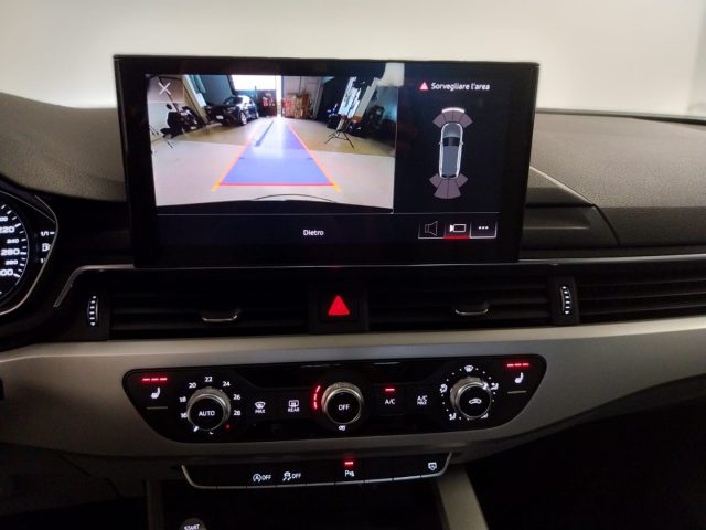 AUDI A4 usata, con Climatizzatore
