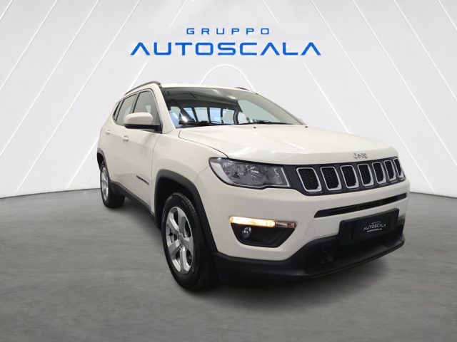 JEEP Compass usata, con Autoradio