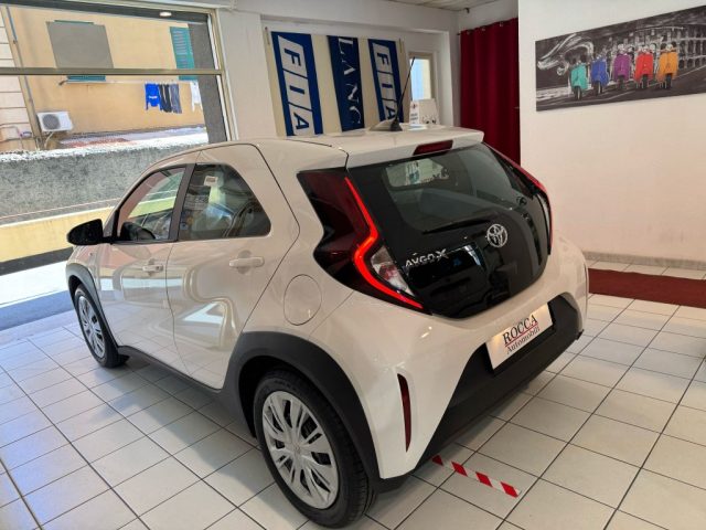 TOYOTA Aygo X usata, con Bluetooth