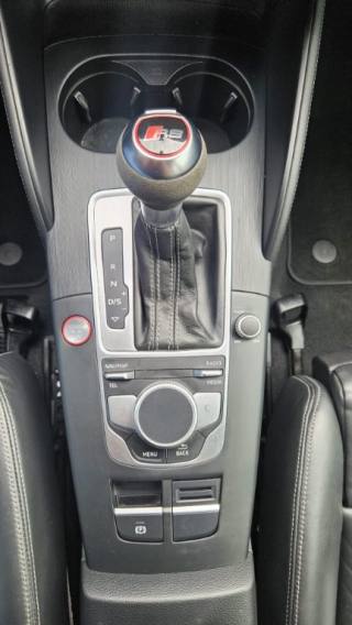 AUDI RS3 usata, con Touch screen