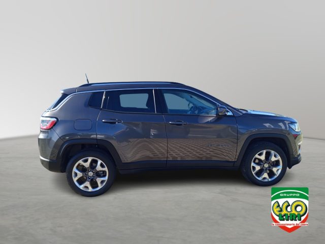 JEEP Compass usata, con Cerchi in lega