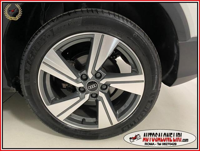 AUDI Q2 usata, con Isofix