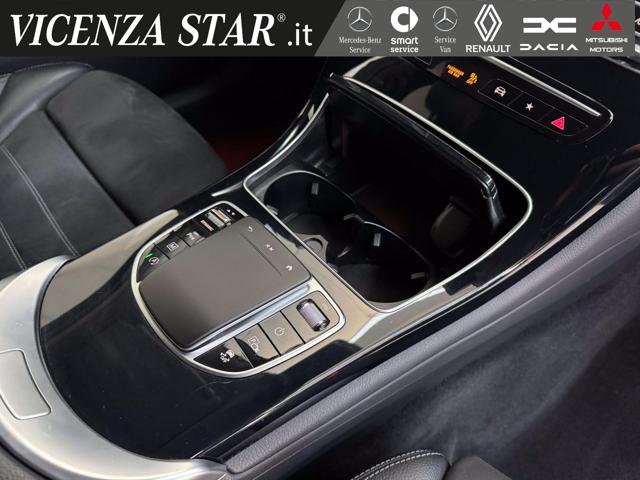 MERCEDES-BENZ GLC 220 usata, con ESP