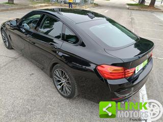 BMW 420 usata, con Sedile posteriore sdoppiato