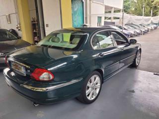 JAGUAR X-Type usata, con Alzacristalli elettrici