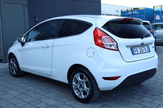 FORD Fiesta usata, con Airbag laterali