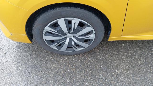 PEUGEOT 208 usata, con ESP