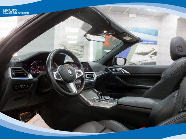 BMW 420 usata, con Airbag laterali