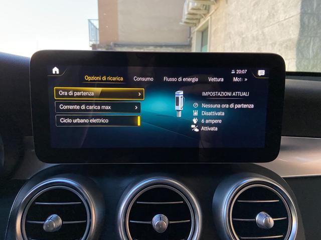 MERCEDES-BENZ GLC 300 usata, con Bluetooth