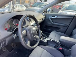 AUDI A3 usata, con Boardcomputer
