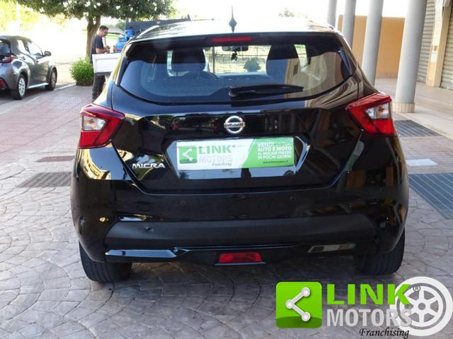 NISSAN Micra usata, con Alzacristalli elettrici