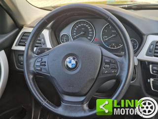 BMW 316 usata, con Sedile posteriore sdoppiato