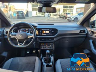 VOLKSWAGEN T-Cross usata, con Climatizzatore