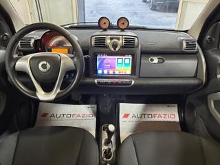 SMART ForTwo usata, con Antifurto