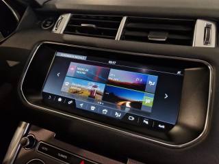 LAND ROVER Range Rover Sport usata, con Interni in pelle