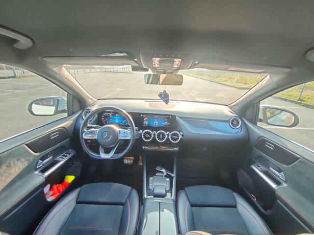 MERCEDES-BENZ B 250 usata, con Controllo automatico clima
