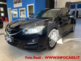 MAZDA 6 usata, con Airbag laterali