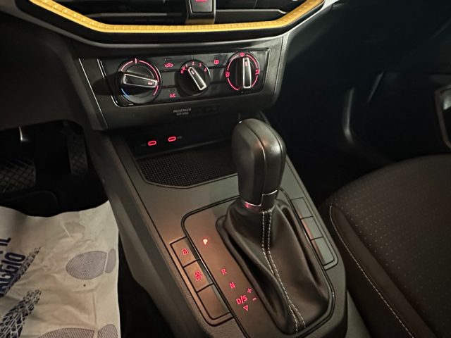 SEAT Ibiza usata, con Touch screen